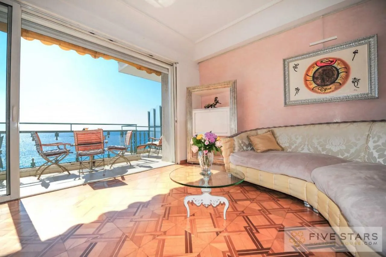 Le Majestic Promenade - Five Stars Holiday House Nice Apartment