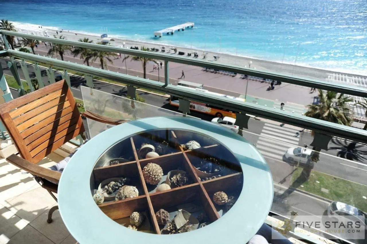 Le Majestic Promenade - Five Stars Holiday House Nice