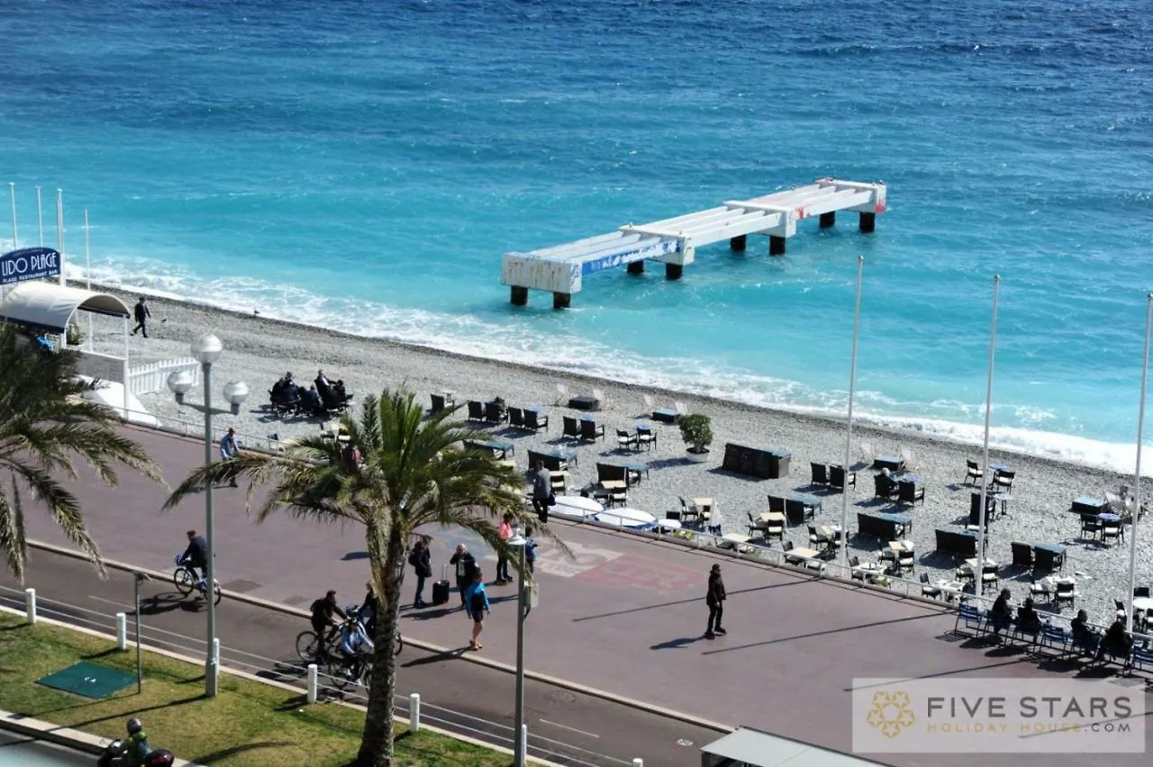 Le Majestic Promenade - Five Stars Holiday House Nice France
