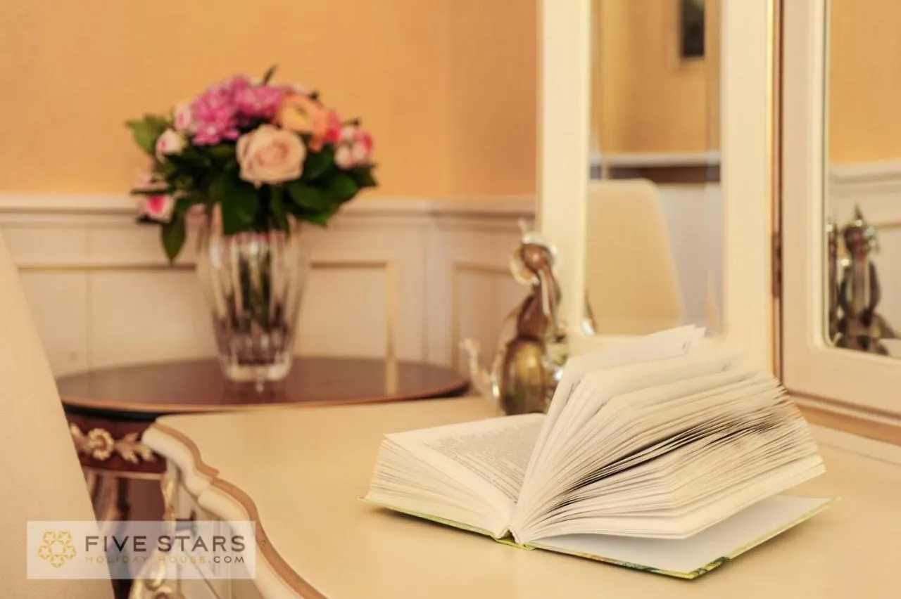 Le Majestic Promenade - Five Stars Holiday House Nice Apartment