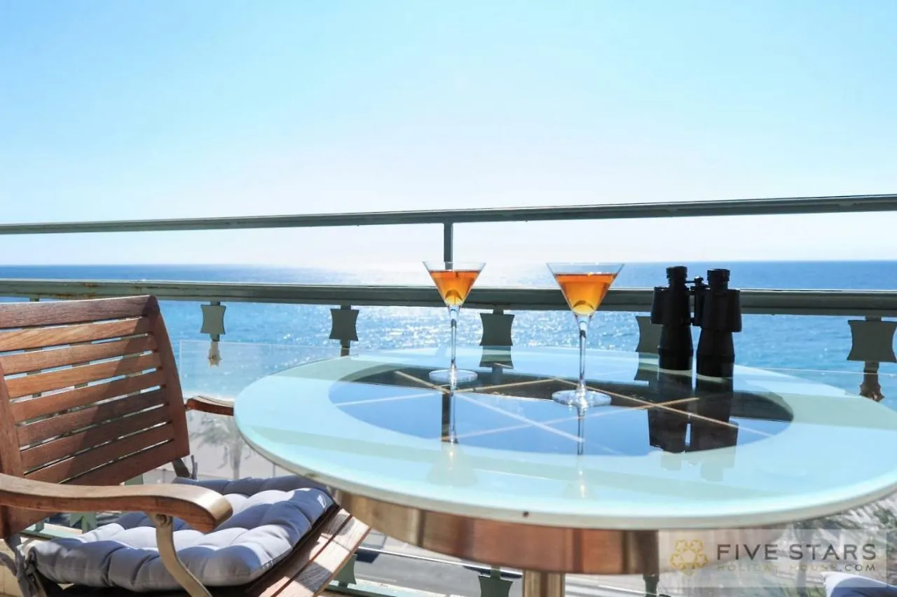 Le Majestic Promenade - Five Stars Holiday House Nice 0*,  France