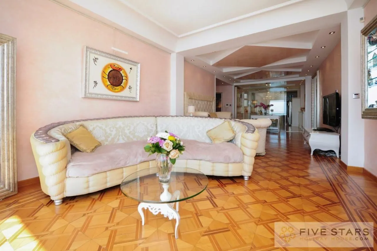 Le Majestic Promenade - Five Stars Holiday House Nice