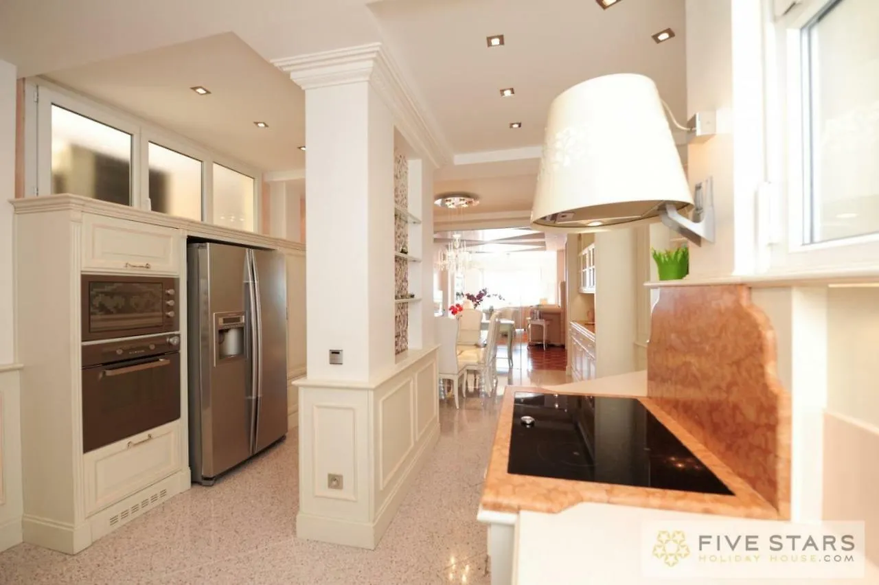 Le Majestic Promenade - Five Stars Holiday House Nice Apartment