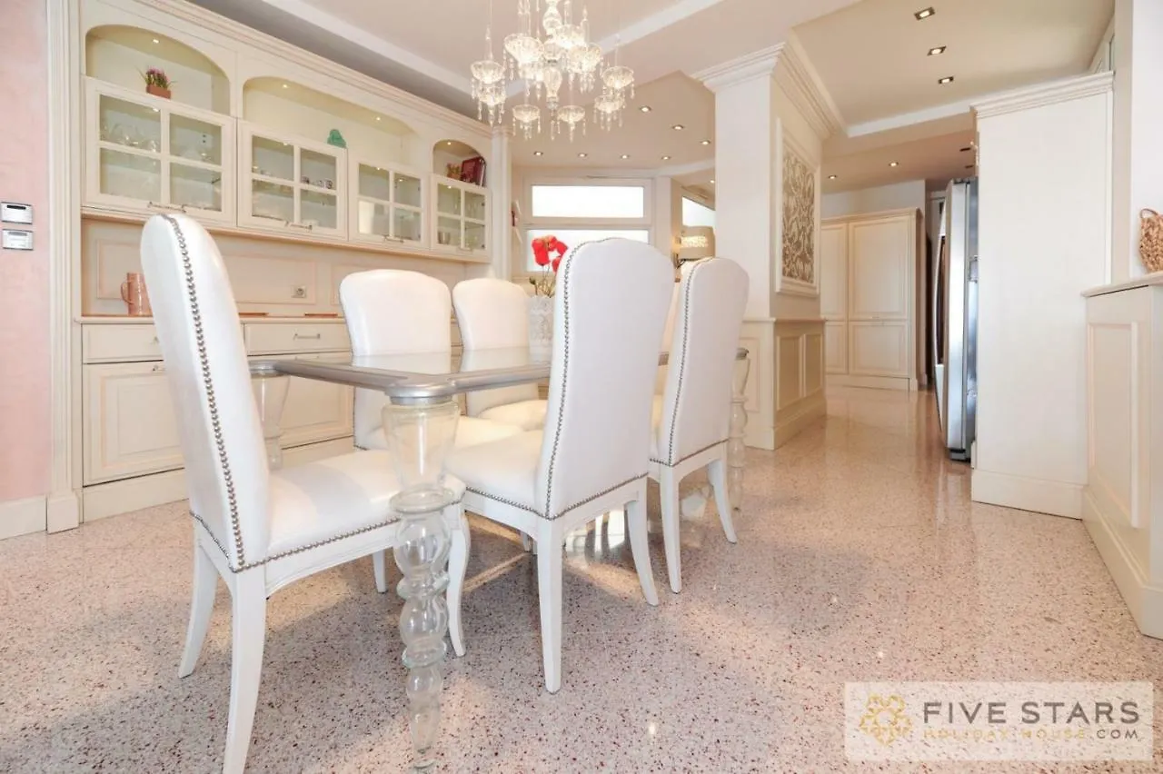Le Majestic Promenade - Five Stars Holiday House Nice Apartment