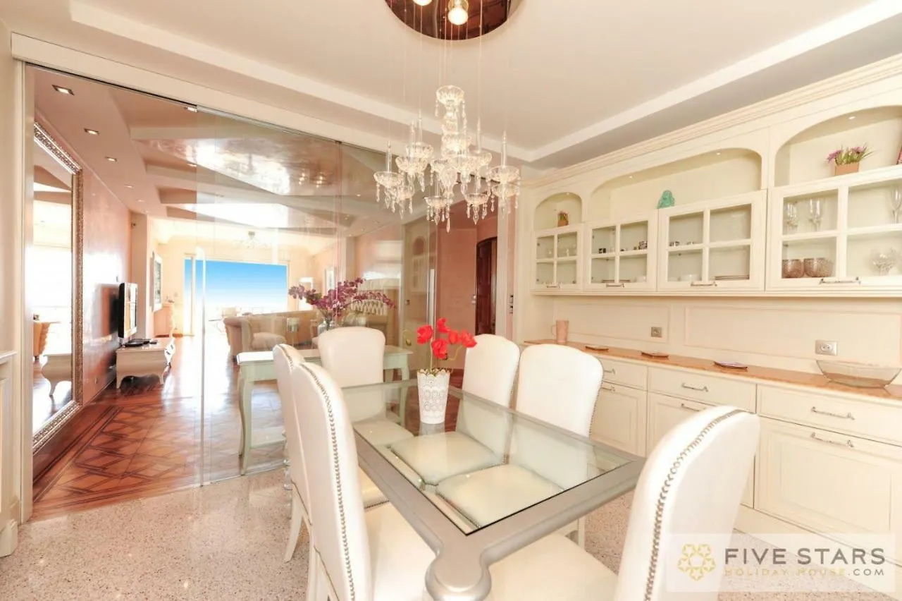 Le Majestic Promenade - Five Stars Holiday House Nice France