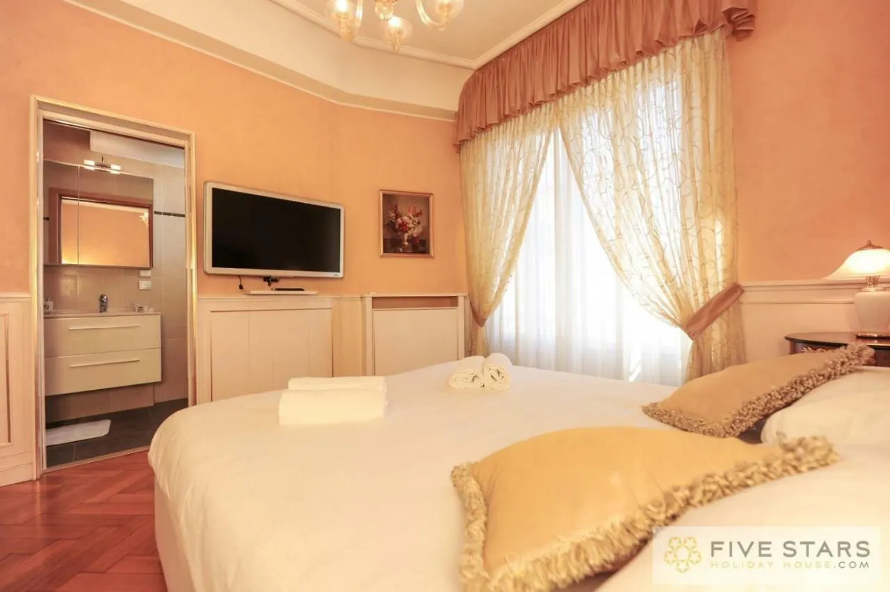 Le Majestic Promenade - Five Stars Holiday House Nice