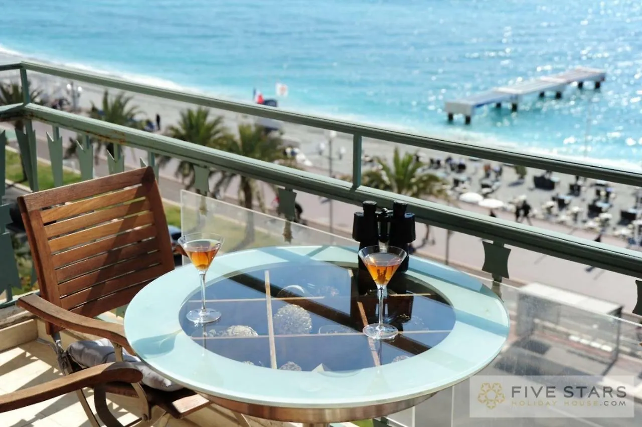 Le Majestic Promenade - Five Stars Holiday House Nice