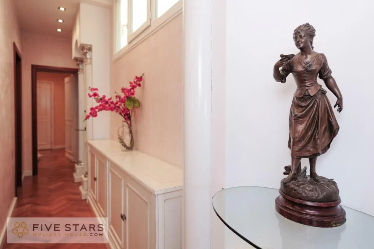 Apartment Le Majestic Promenade - Five Stars Holiday House Nice