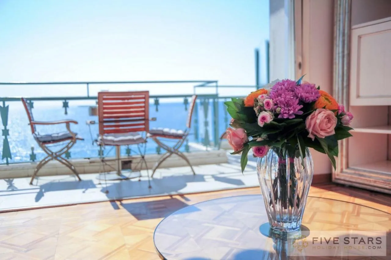 Apartment Le Majestic Promenade - Five Stars Holiday House Nice