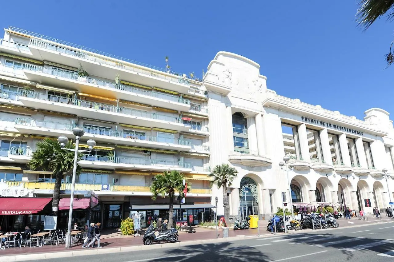 Le Majestic Promenade - Five Stars Holiday House Nice France