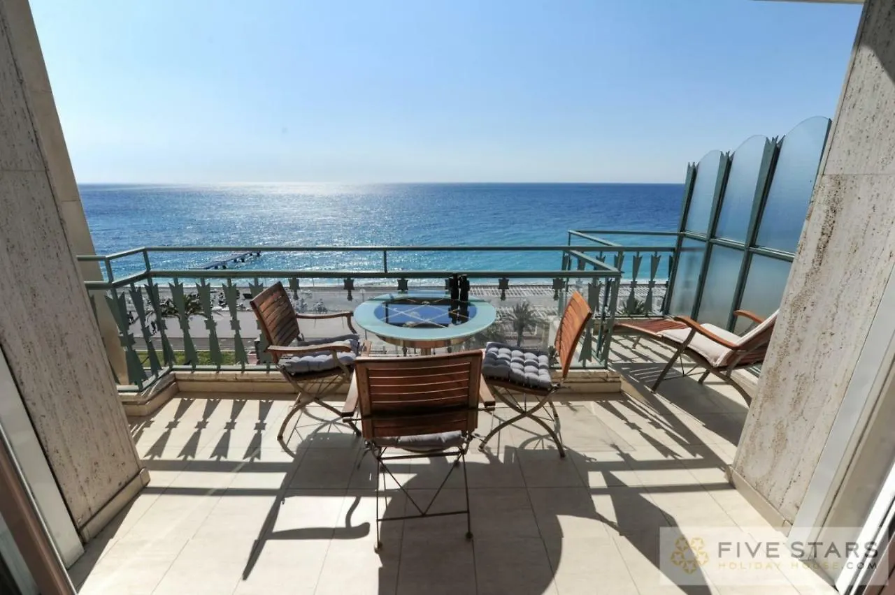 Le Majestic Promenade - Five Stars Holiday House Nice 0*,