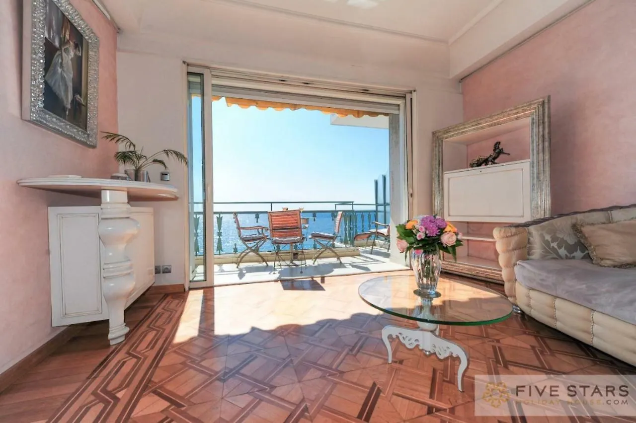 Le Majestic Promenade - Five Stars Holiday House Nice France