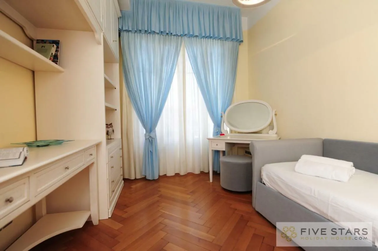 Apartment Le Majestic Promenade - Five Stars Holiday House Nice France