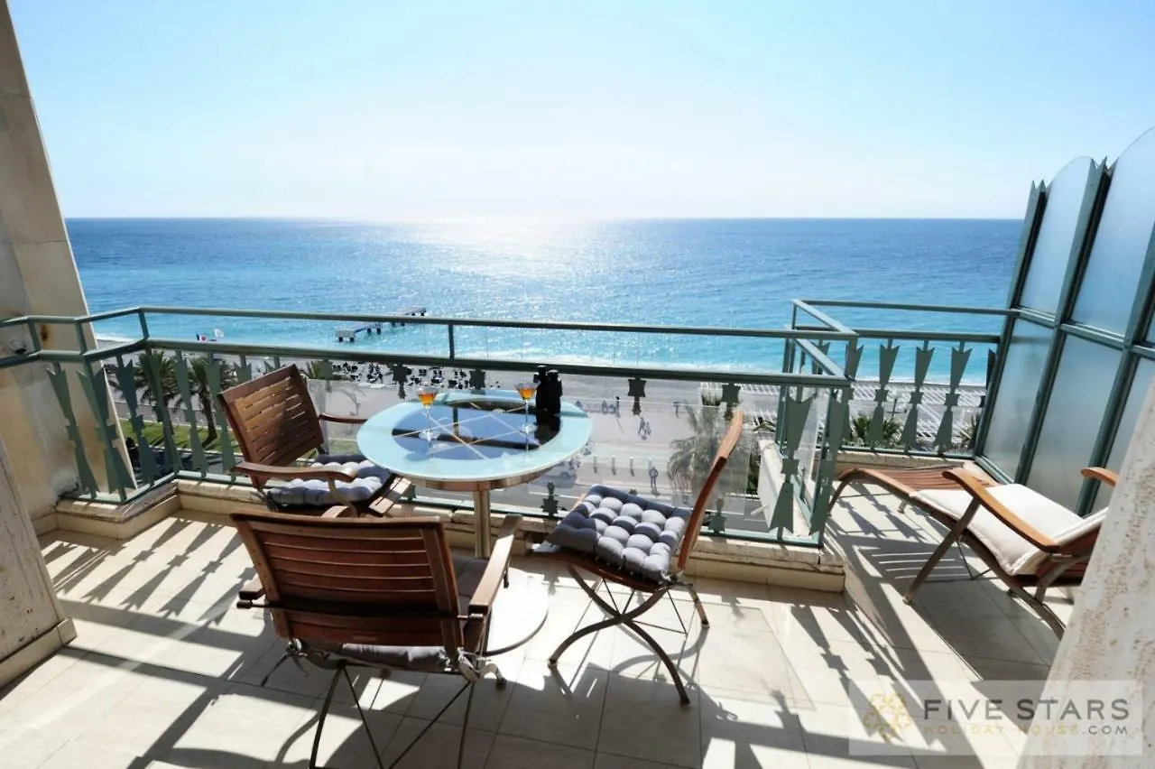 Le Majestic Promenade - Five Stars Holiday House Nice Apartment