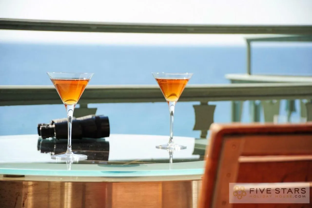 Le Majestic Promenade - Five Stars Holiday House Nice