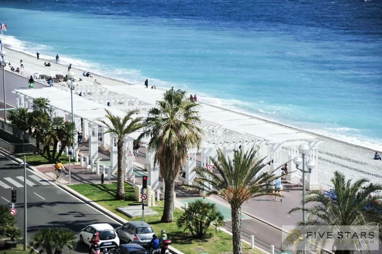 Apartment Le Majestic Promenade - Five Stars Holiday House Nice
