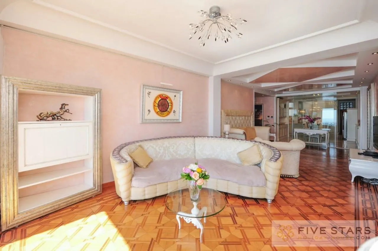 Le Majestic Promenade - Five Stars Holiday House Nice