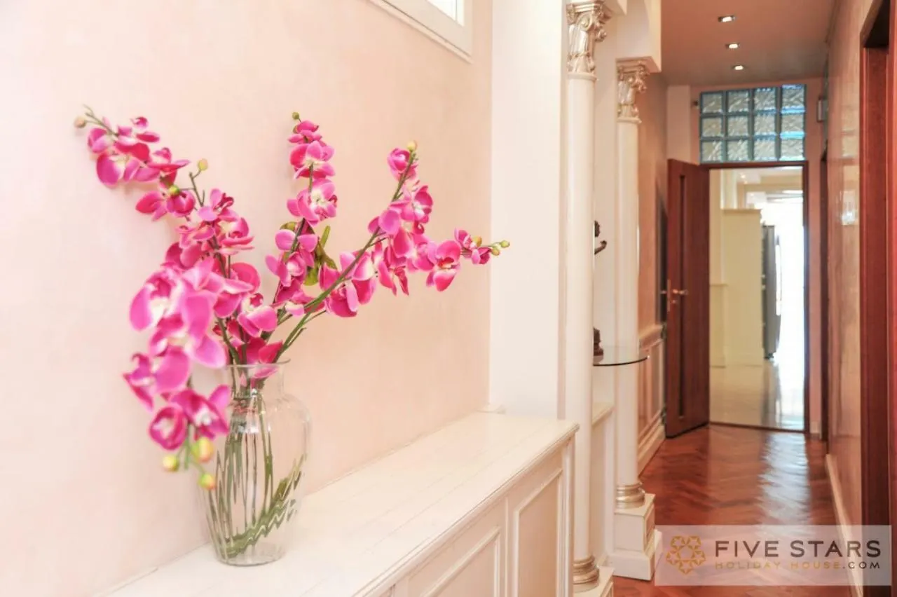 Le Majestic Promenade - Five Stars Holiday House Nice Apartment