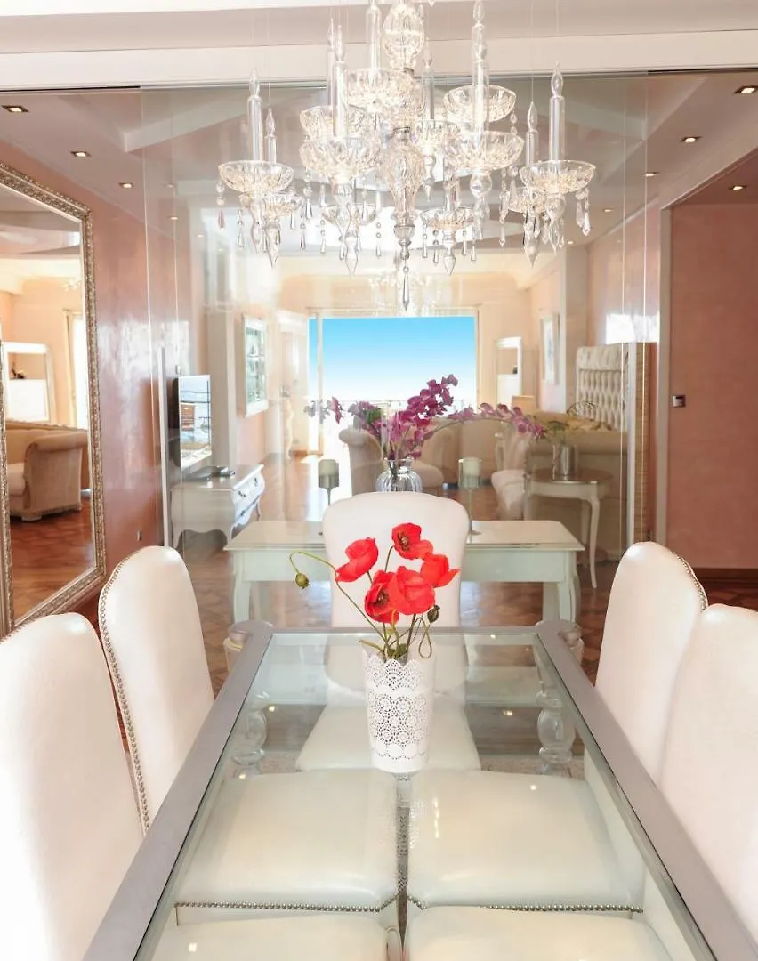 Le Majestic Promenade - Five Stars Holiday House location
